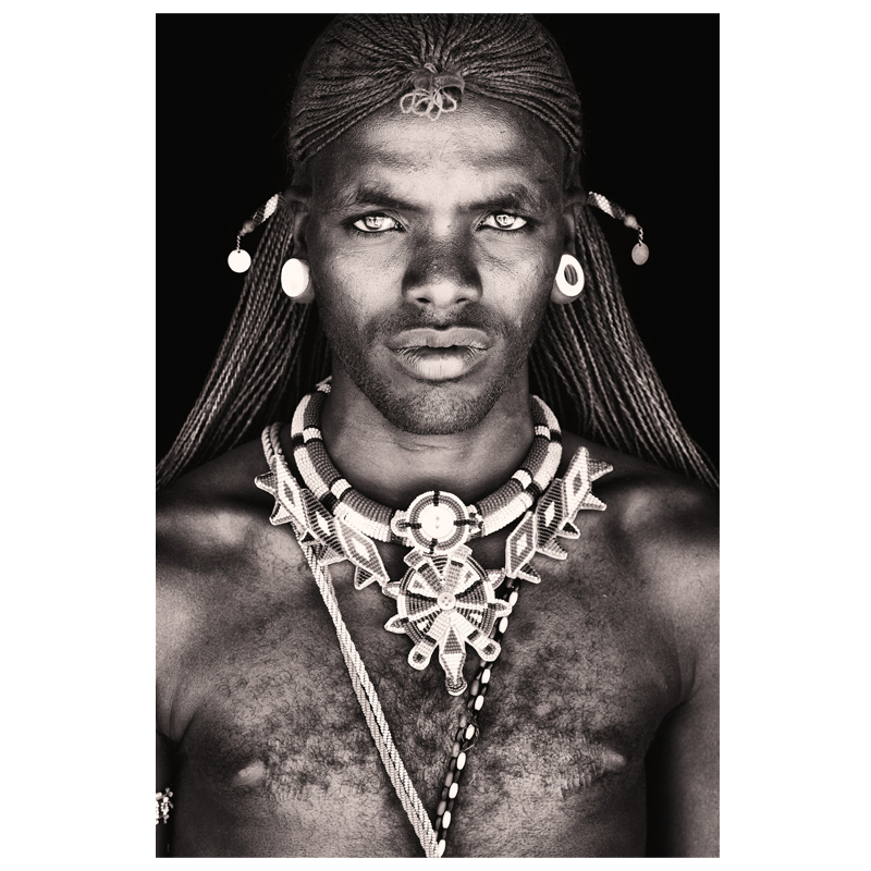 Фото Mario Gerth African portraits III Мульти в Уфе | Loft Concept 