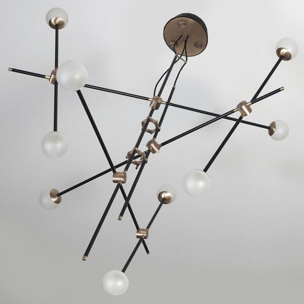 Люстра Bullarum St-9 Chandelier  в Уфе | Loft Concept 