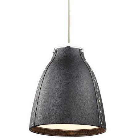 Подвесной светильник Bar Skiny Pendant Black Черный в Уфе | Loft Concept 