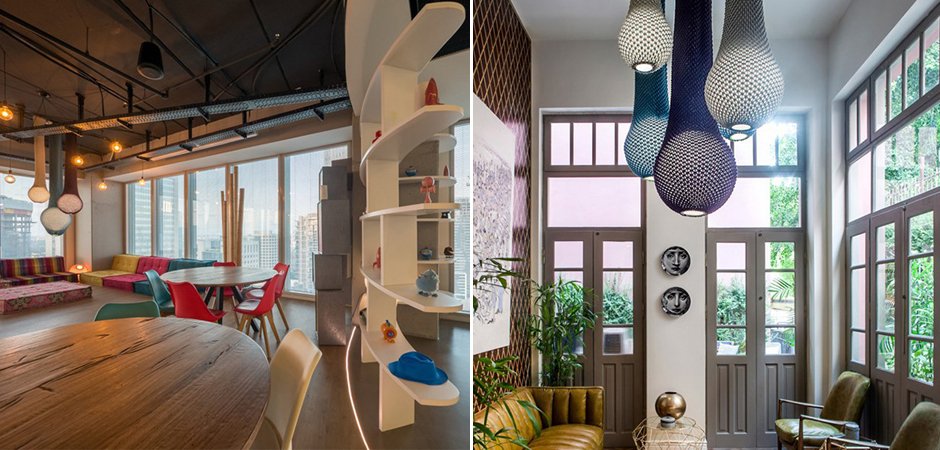 Подвесной светильник Ariel Zuckerman KNITTED LED pendant lamp - Loft-Concept в Уфе