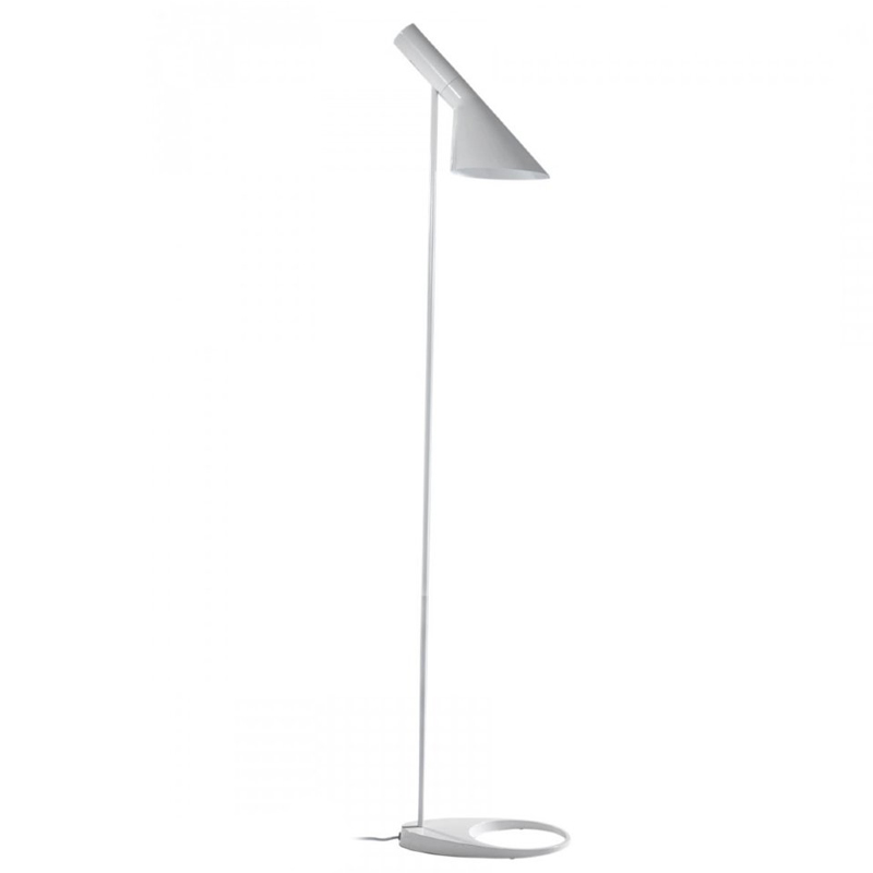 Торшер AJ Floor Lamp White Белый в Уфе | Loft Concept 