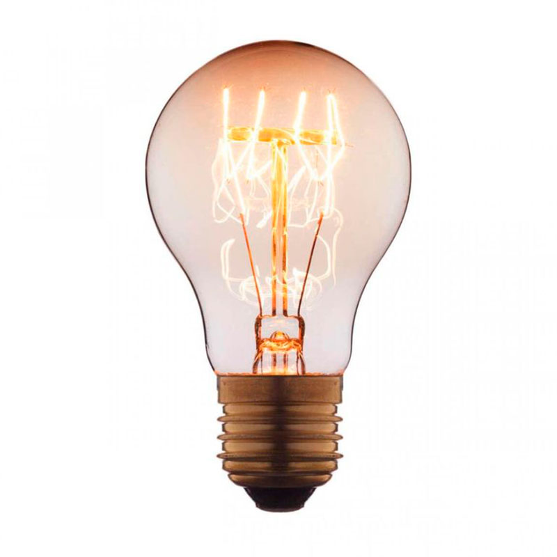 Лампочка Loft Edison Retro Bulb №45 40 W  в Уфе | Loft Concept 