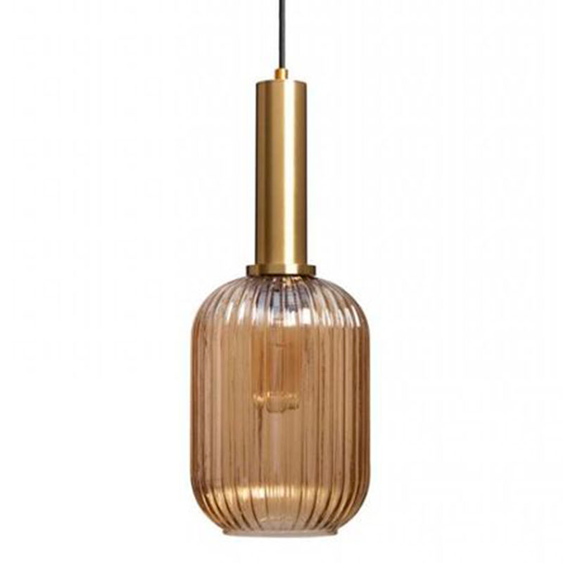 Подвесной светильник Ferm Living chinese lantern Amber Gold 39 см Золотой Янтарь (Amber) в Уфе | Loft Concept 