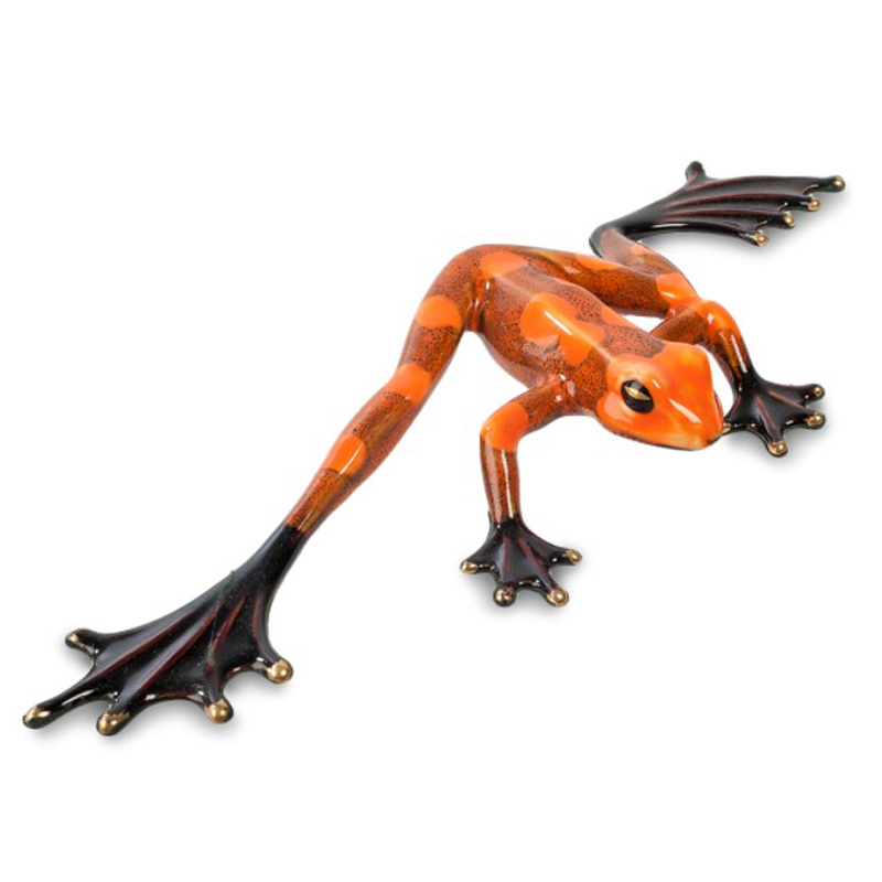 Статуэтка Statuette Frog B Мульти в Уфе | Loft Concept 