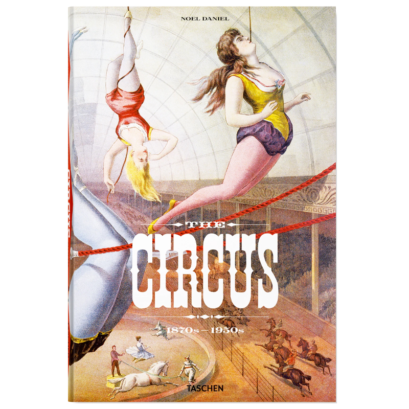 The Circus. 1870s-1950s  в Уфе | Loft Concept 