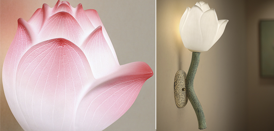 Бра Lotus Flower Sconce Бра Lotus Flower Sconce - Loft-Concept в Уфе