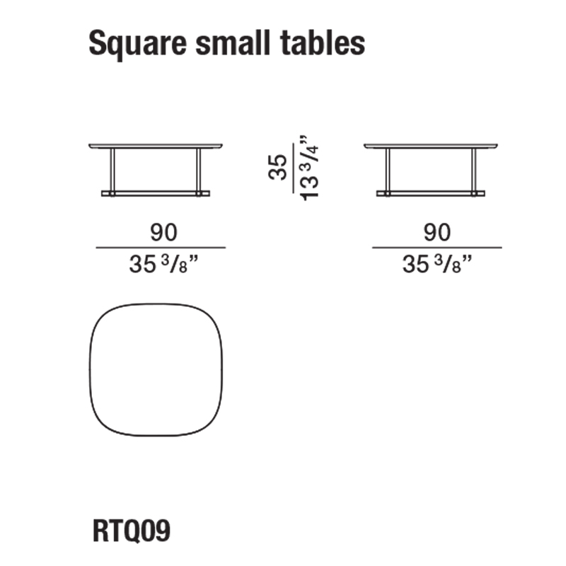 Кофейный стол REGENT Coffee Table в Уфе