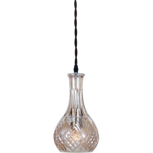 Подвесной светильник Crystal Carving Light 2  в Уфе | Loft Concept 