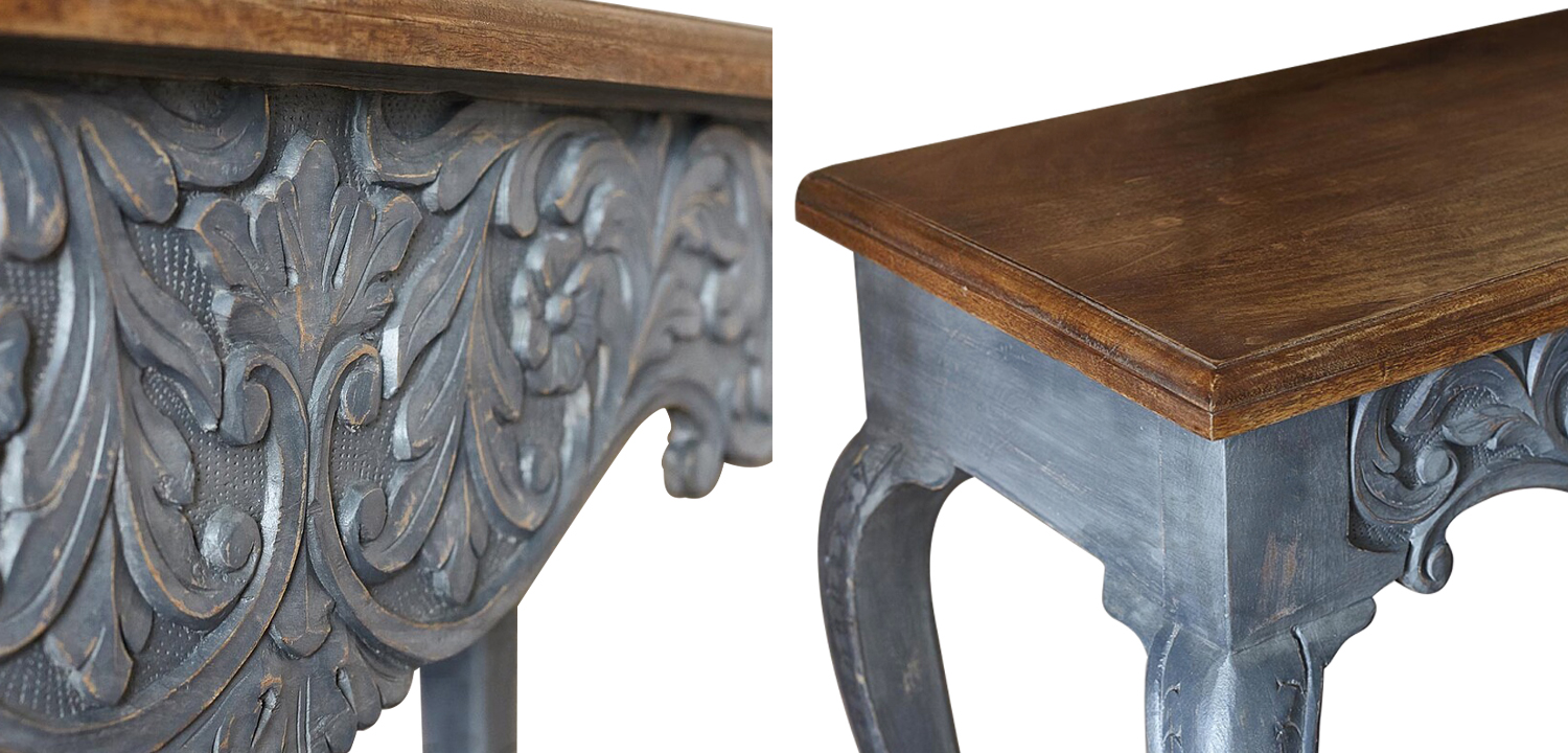 Консоль Reyansh Console - фото