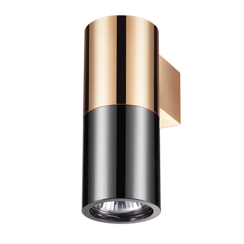 Спот Spot Illumination Sconce Black & Copper Медь Черный в Уфе | Loft Concept 