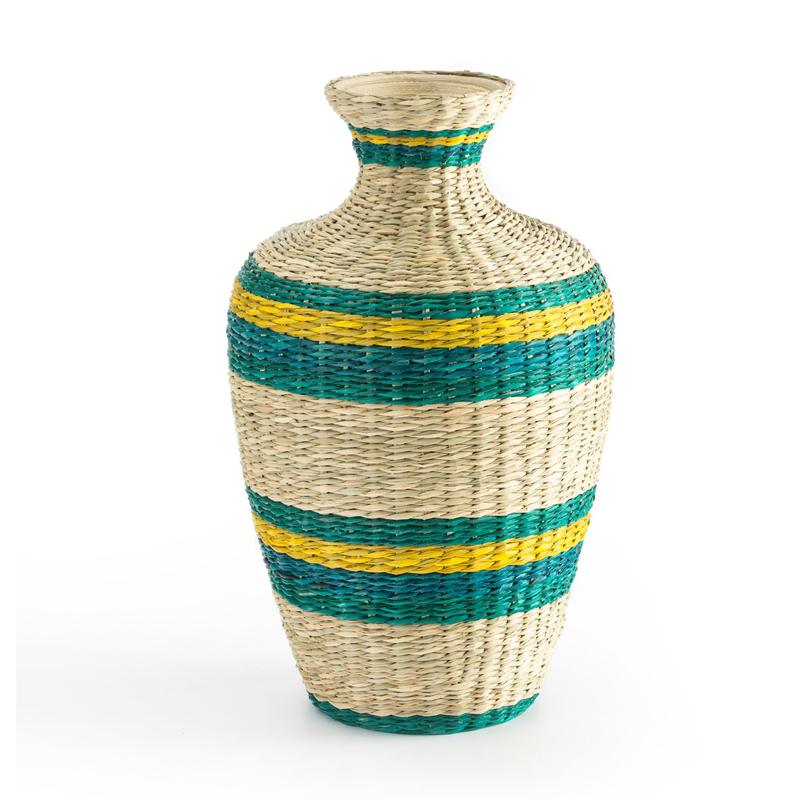 Ваза Wicker Vase бамбук Мульти в Уфе | Loft Concept 