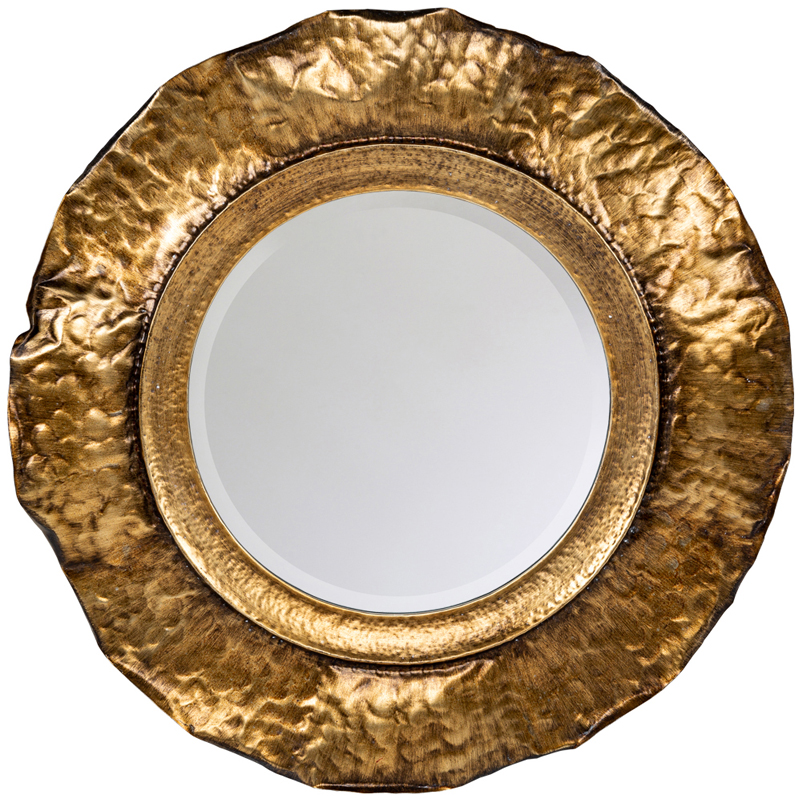 Зеркало Chlodio Aged Gold Mirror  в Уфе | Loft Concept 