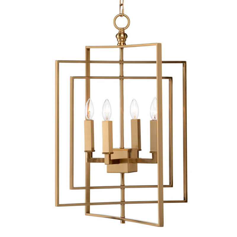 Люстра Jochim Chandelier brass Латунь в Уфе | Loft Concept 