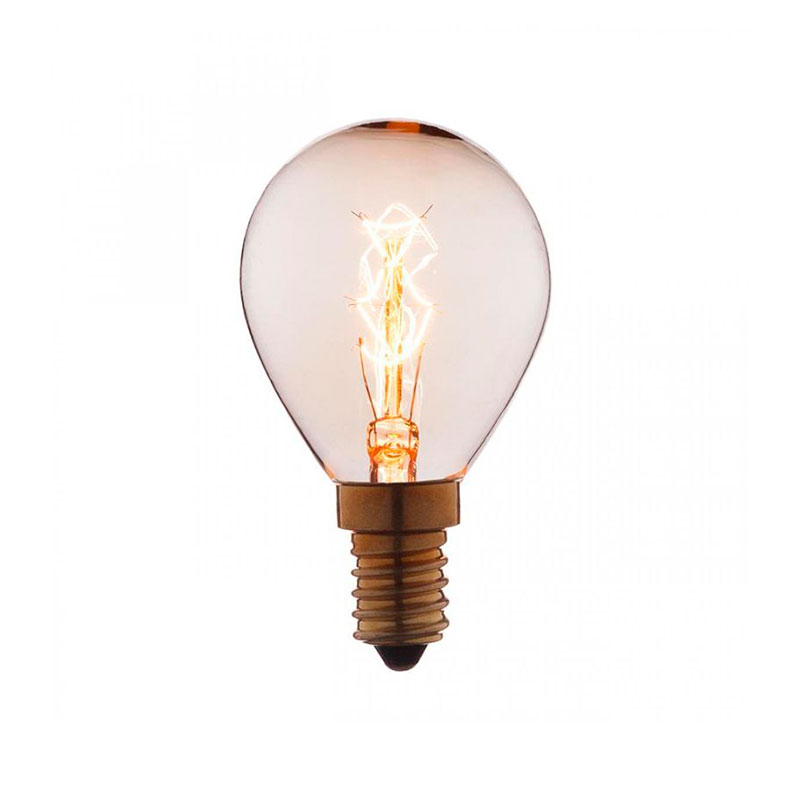 Лампочка Loft Edison Retro Bulb №23 25 W  в Уфе | Loft Concept 