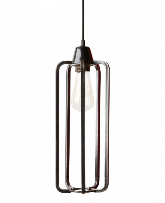 Подвесной светильник Loft Brutal Rust Pendant Tall  в Уфе | Loft Concept 