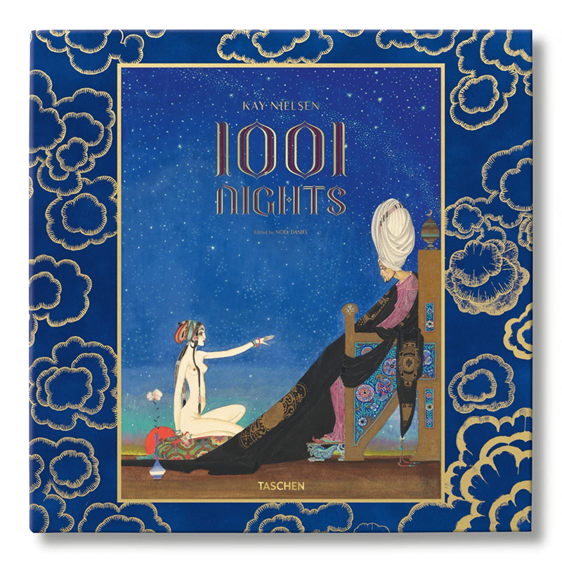 Книга Kay Nielsen’s A Thousand and One Nights  в Уфе | Loft Concept 