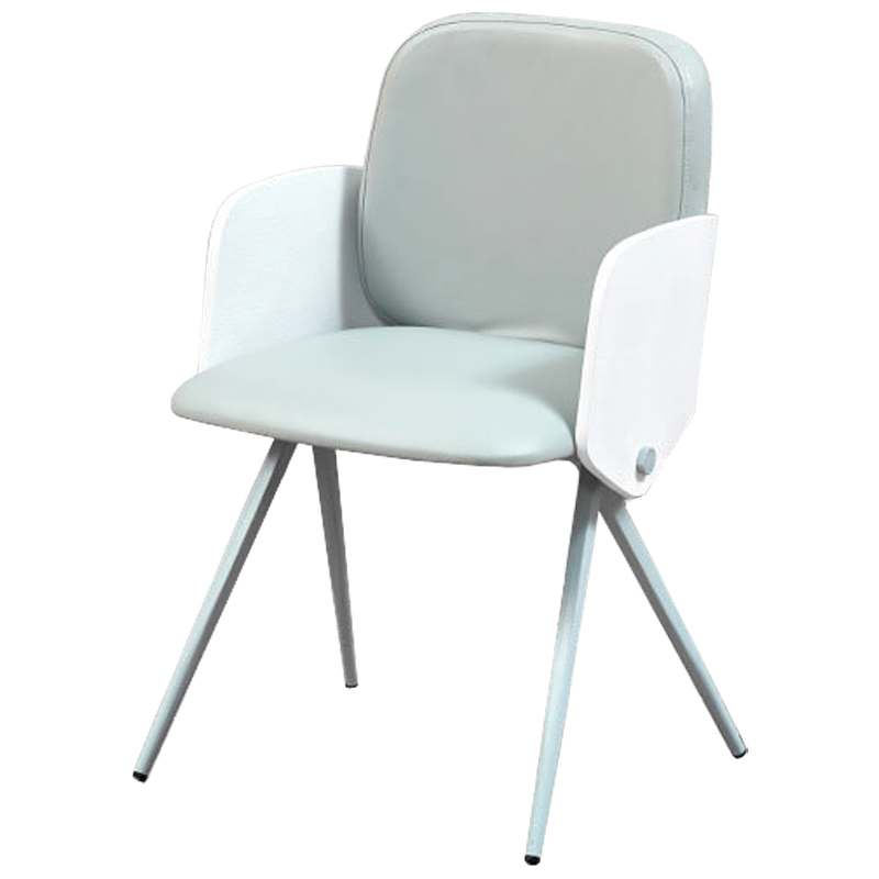 Стул Fionan Stool Mint Белый Мятный в Уфе | Loft Concept 