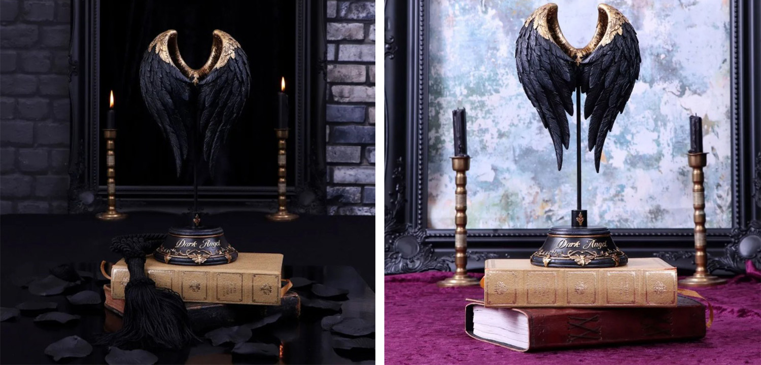 Статуэтка Dark Angel - фото №1