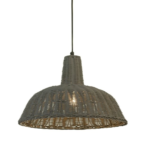 Подвесной светильник Rattan Pendant  в Уфе | Loft Concept 