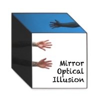 Серия Mirror Optical Illusion