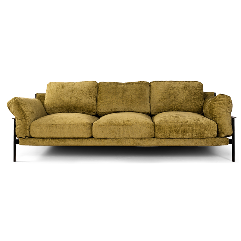 Диван Harald Olive Sofa Оливковый в Уфе | Loft Concept 