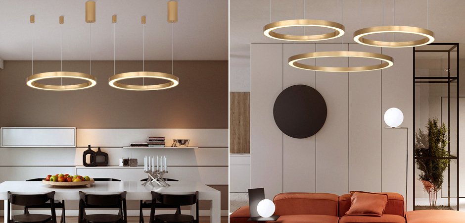 Люстра Mahlu by Cameron Design House Люстра Mahlu by Cameron Design House - Loft-Concept в Уфе
