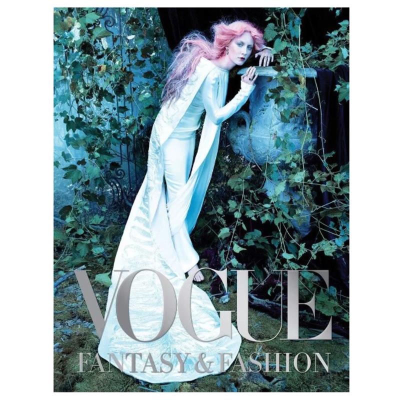 Книга Vogue Fantasy & Fashion photography book  в Уфе | Loft Concept 