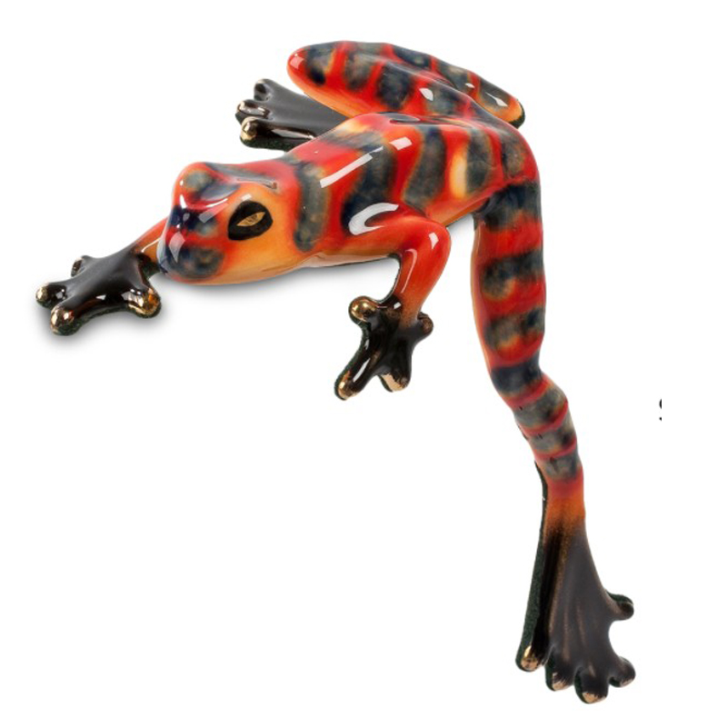 Статуэтка Statuette Frog J Мульти в Уфе | Loft Concept 