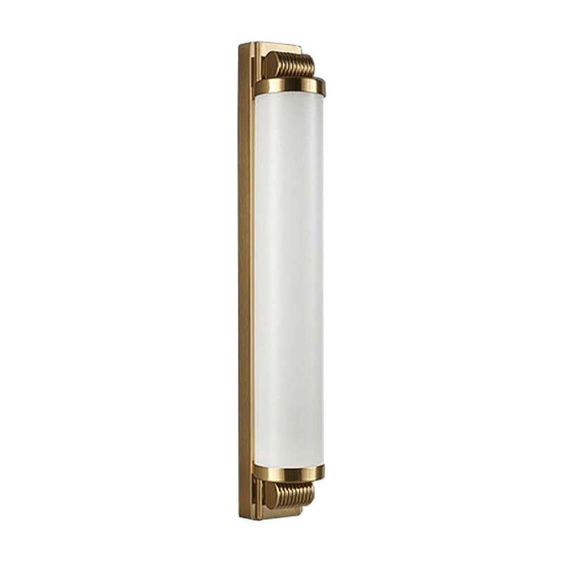 Бра Strip Trumpet Sconces gold Золотой Белый в Уфе | Loft Concept 