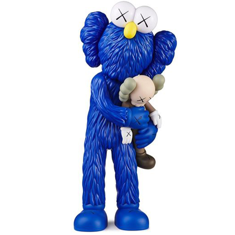 Статуэтка KAWS Take Blue Синий в Уфе | Loft Concept 