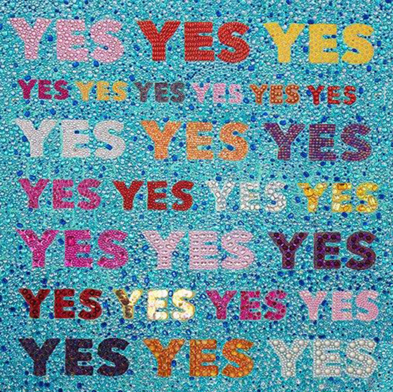 Картина “YES!”