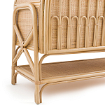 Шкаф-буфет из плетеного ротанга Joelle Wicker Furniture варинант исполнения - 5 | Loft Concept в Уфе