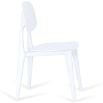 Стул The White Moment варинант исполнения - 3 | Loft Concept в Уфе