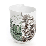 Кружка Seletti Fedora варинант исполнения - 1 | Loft Concept в Уфе