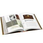 Книга 100 легенд роскоши Louis Vuitton варинант исполнения - 4 | Loft Concept в Уфе