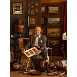 Книга Federico Forquet Conceived A Magical World of Fashion, Gardens, and Interiors варинант исполнения - 11 | Loft Concept в Уфе