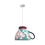 Подвесные светильники в виде чаши с цветочным орнаментом Flower Reversal варинант исполнения - 5 | Loft Concept в Уфе