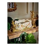 Чаша фарфоровая с ангелами Porcelain Angels of Paradise варинант исполнения - 5 | Loft Concept в Уфе