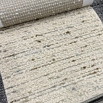 Мебельная ткань Ткань Boucle Stripe светло-бежевый цвет N 1037 варинант исполнения - 1 | Loft Concept в Уфе