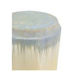 Керамический Табурет в оттенках бежевого и голубого цветов Gradient Stool варинант исполнения - 2 | Loft Concept в Уфе