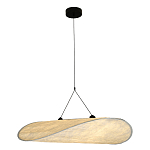 Подвесной светильник с белым плафоном в форме облака Диаметр 100 см Cloud Junction варинант исполнения - 1 | Loft Concept в Уфе