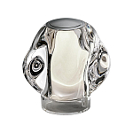 Настольная лампа из прозрачного акрила с волнистой поверхностью и округлой формой Bubbles Bocci варинант исполнения - 2 | Loft Concept в Уфе