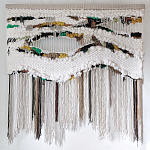 Панно Современный Гобелен Tapestry Misty Morning варинант исполнения - 1 | Loft Concept в Уфе