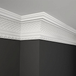 Карниз с орнаментом KO-23 варинант исполнения - 1 | Loft Concept в Уфе