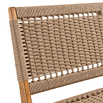 Садовый 2-х местный диван с каркасом из акации Green варинант исполнения - 3 | Loft Concept в Уфе