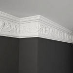 Карниз с орнаментом KO-21 варинант исполнения - 1 | Loft Concept в Уфе