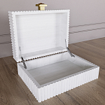 Шкатулка Elsa Dreams White варинант исполнения - 1 | Loft Concept в Уфе