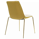 Стул с декоративной строчкой на обивке Sophisticated Silhouette варинант исполнения - 2 | Loft Concept в Уфе