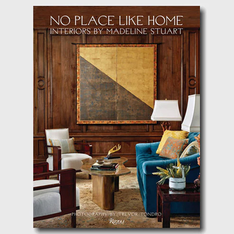 Подарочная Книга No Place Like Home: Interiors by Madeline Stuart  в Уфе | Loft Concept 