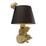 Настольная лампа для детской комнаты Ежики варинант исполнения - 2 | Loft Concept в Уфе